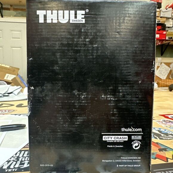 Thule Kit 184047 (Thule 4047 Fit Kit) NEW + SEALED Thule® Fit Kit - Thule 184047